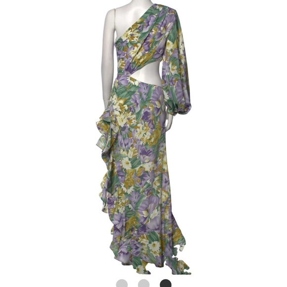 Bronx and Banco Dresses & Skirts - Bronx and Banco floral print dress in size medium